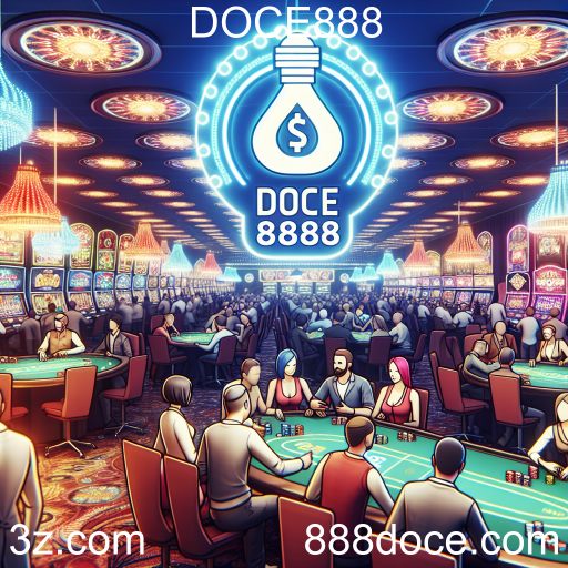 A Importância da Comunidade na Plataforma DOCE888